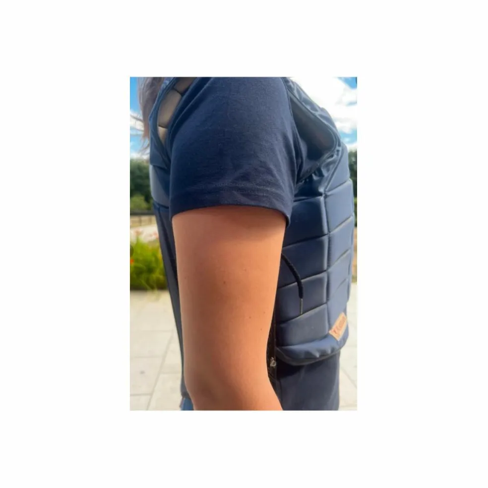 gilet de cross racesafe