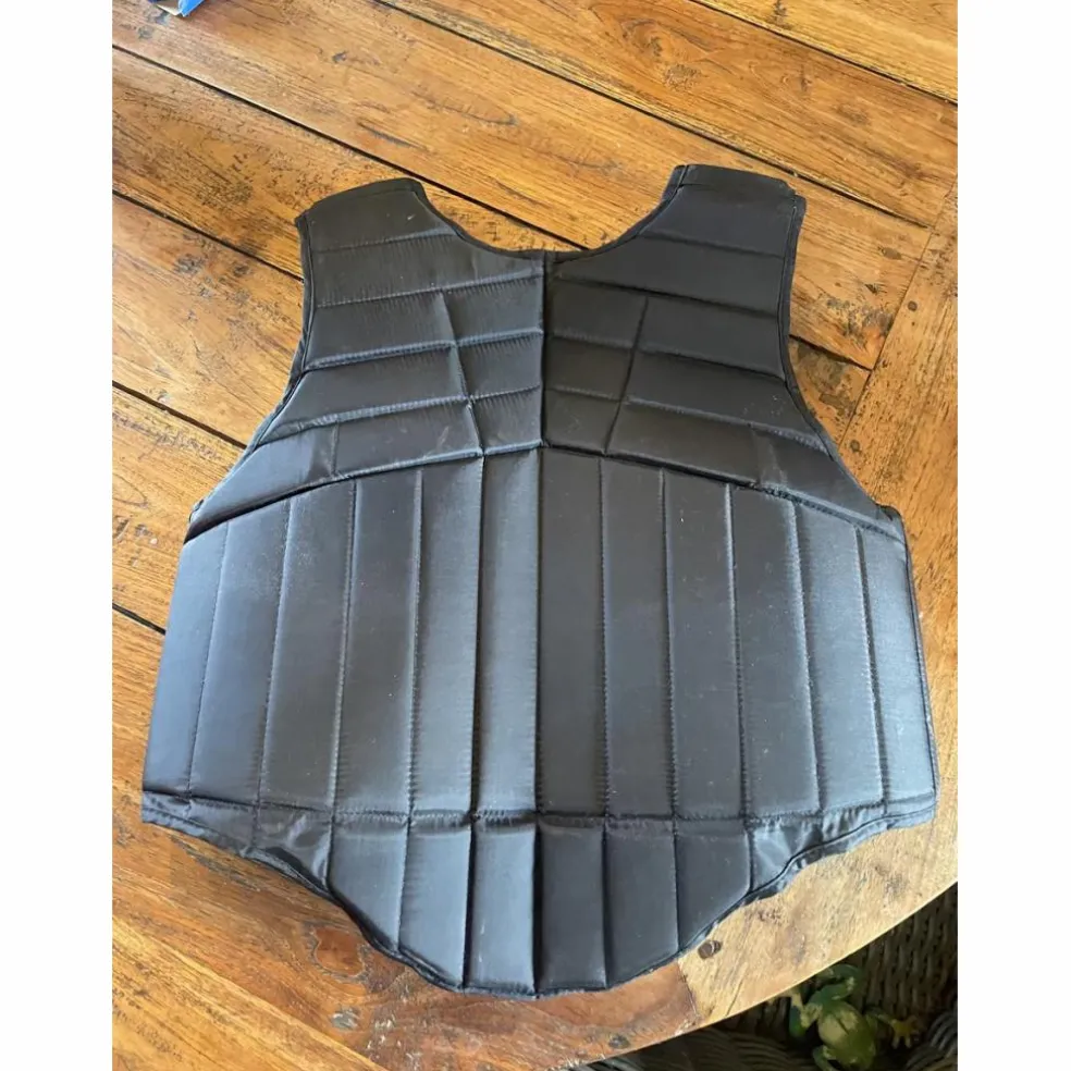Gilet de cross smart rider taille M neuf