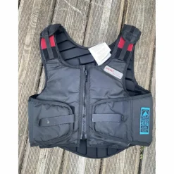 Gilet de cross smart rider taille child L