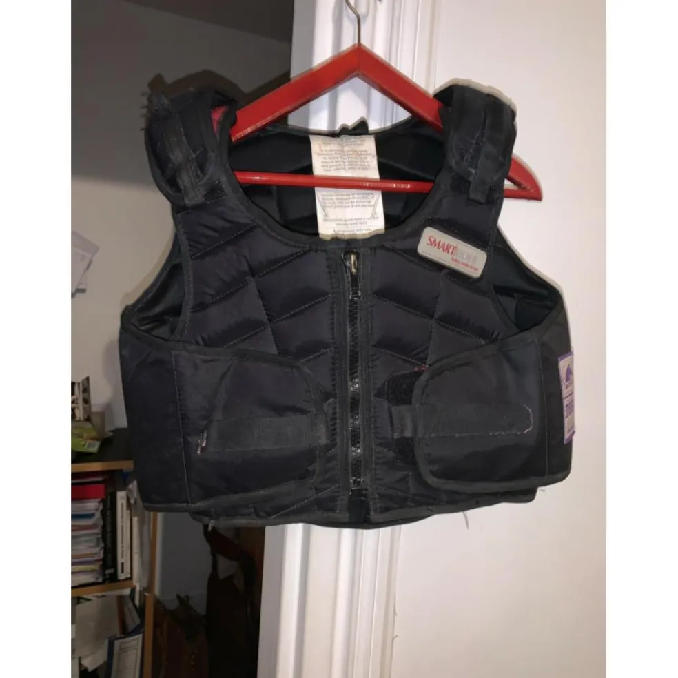 GILET DE CROSS SMARTRIDER