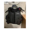 Gilet de cross Steeds