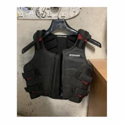 Gilet de cross Steeds