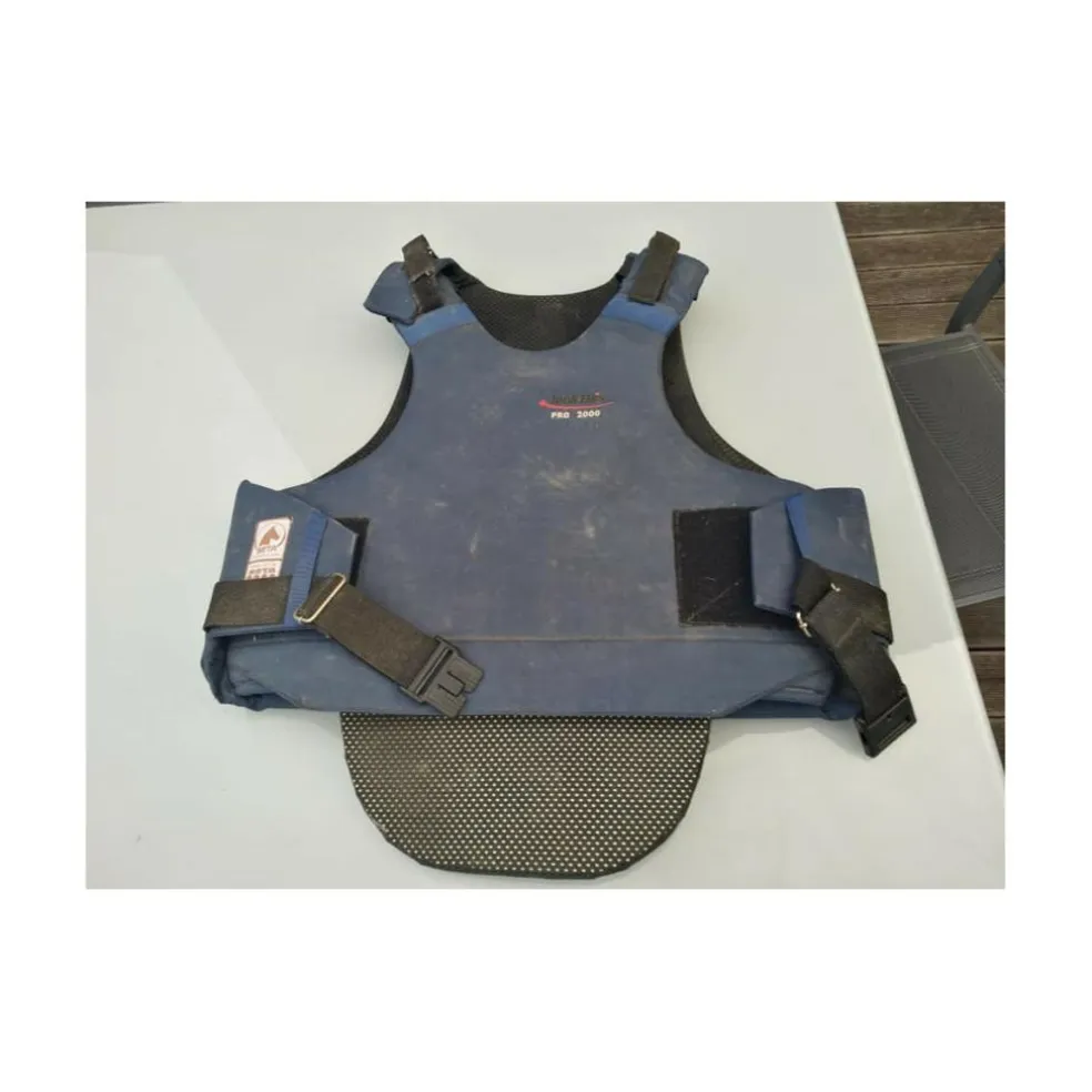 Gilet de cross Taille S