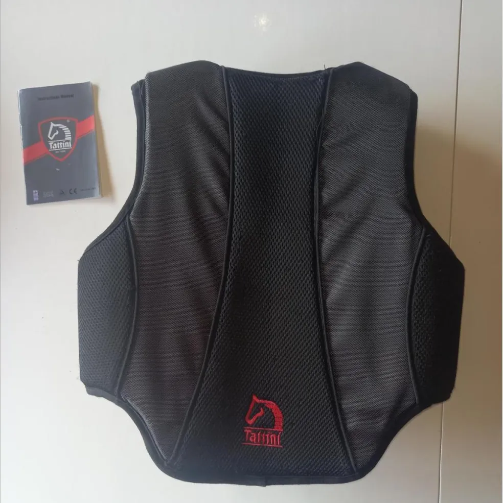 Gilet de cross Tattini