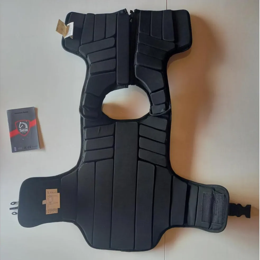 Gilet de cross Tattini