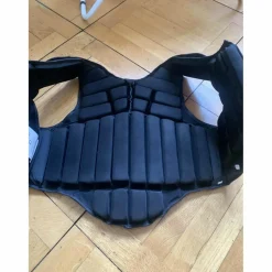 gilet de crosse Félix Bühler
