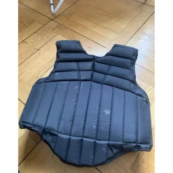gilet de crosse Félix Bühler