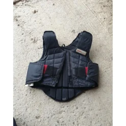 Gilet de cross/protection XS