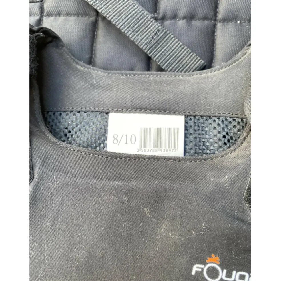 Gilet de de protection cross taille enfant
