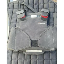Gilet de de protection cross taille enfant
