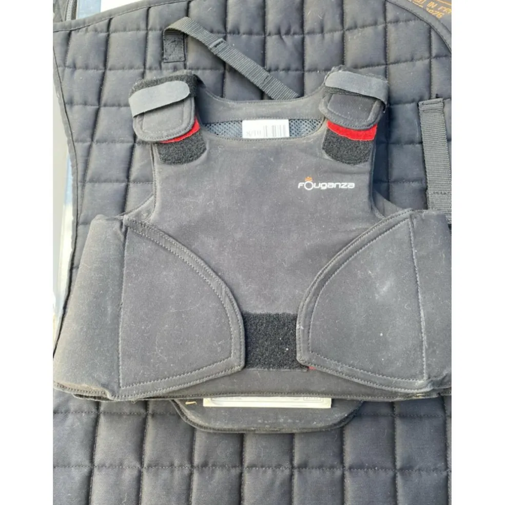 Gilet de de protection cross taille enfant