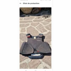 Gilet de protection