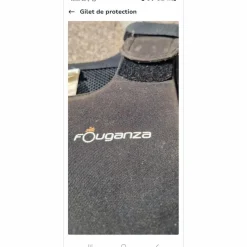 Gilet de protection