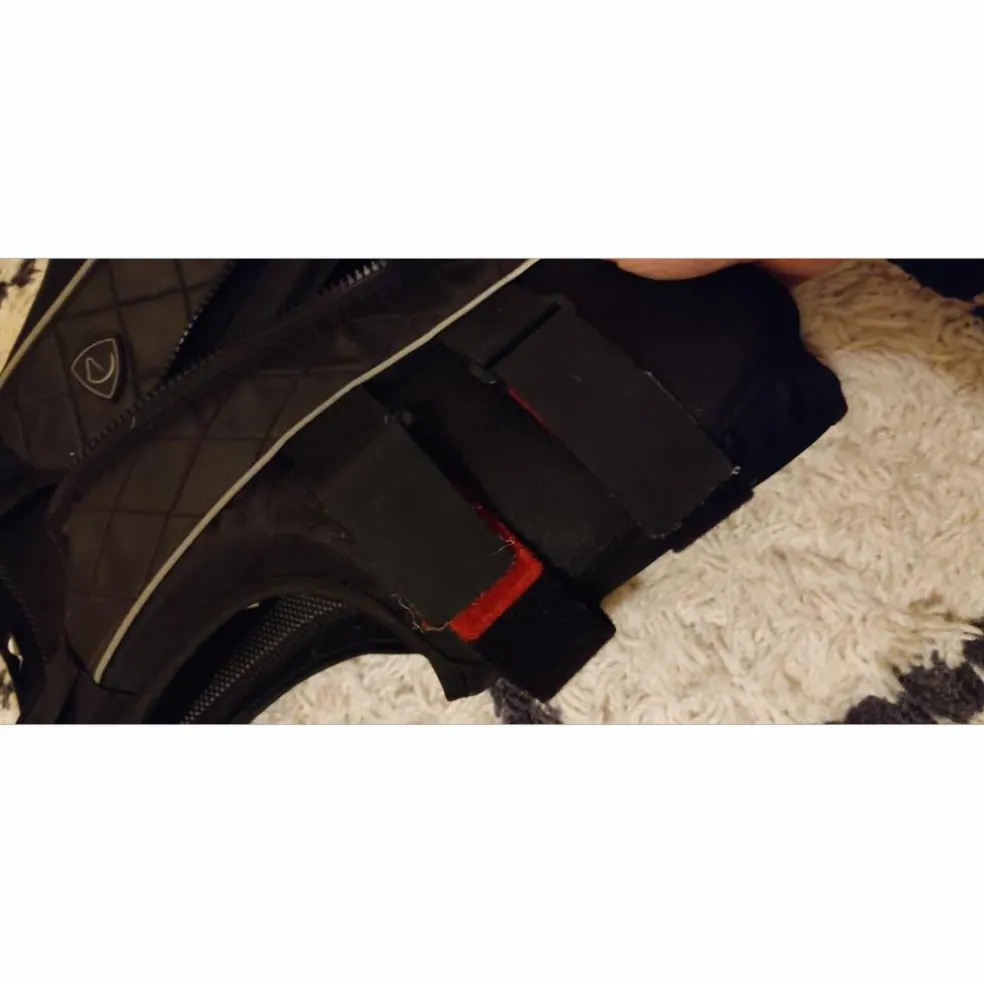 Gilet de protection