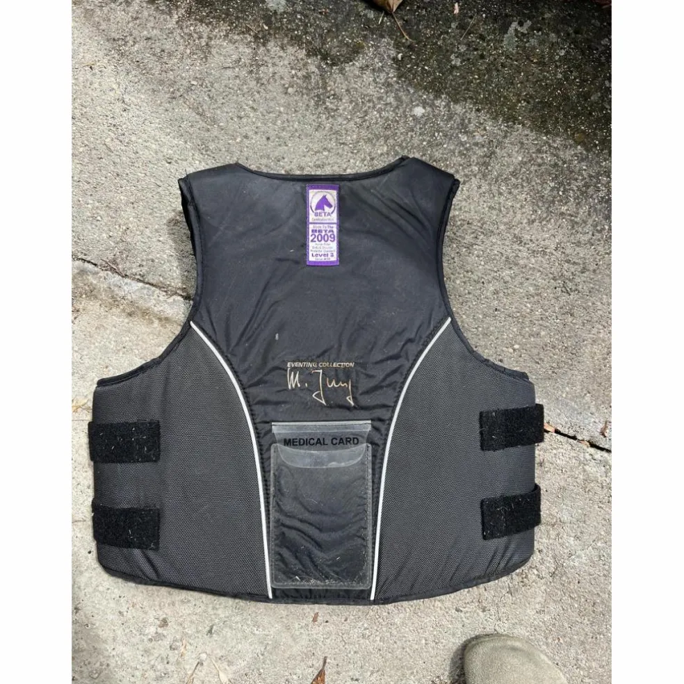 Gilet de protection