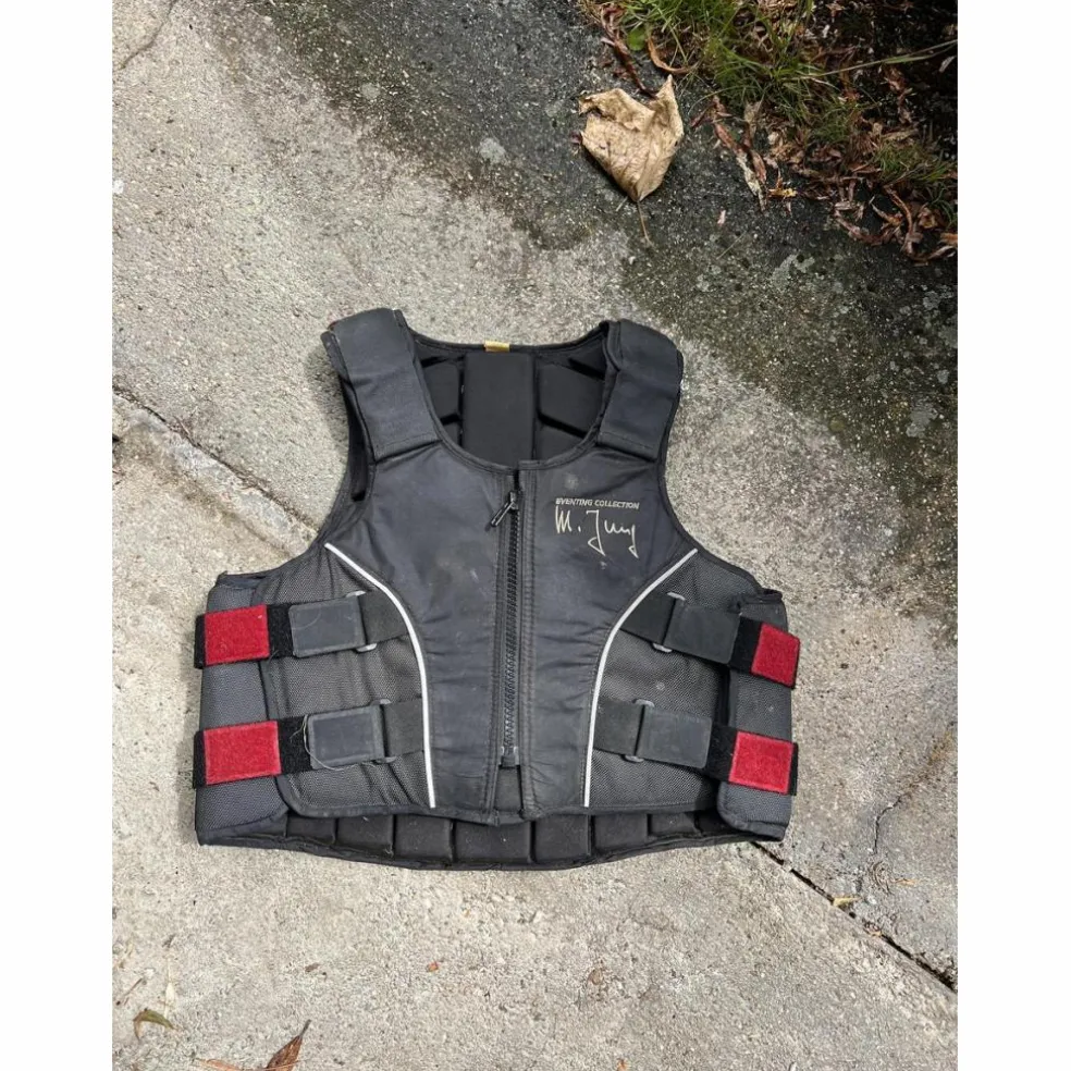 Gilet de protection
