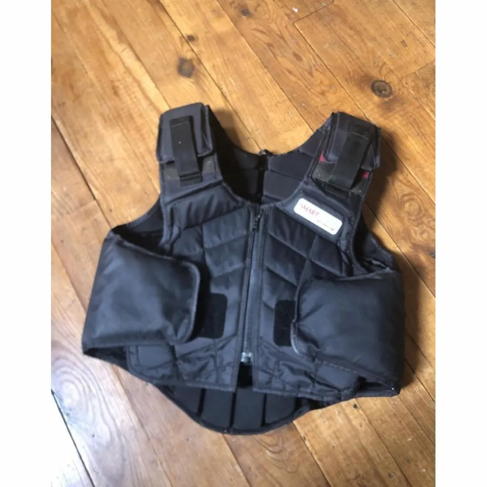 Gilet de protection