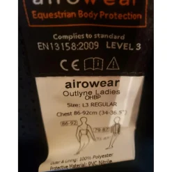 Gilet de protection