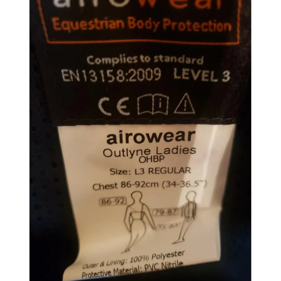 Gilet de protection