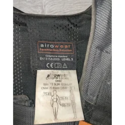 Gilet de protection