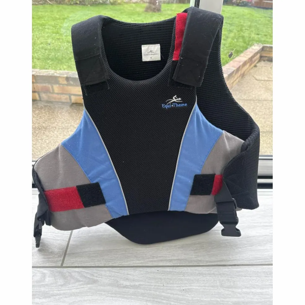 gilet de protection - cross
