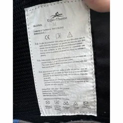 gilet de protection - cross