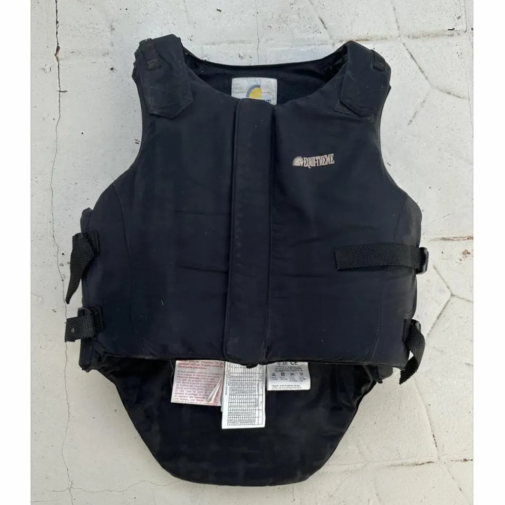 Gilet de protection / protège dos