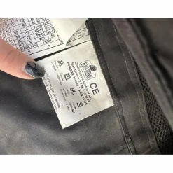 Gilet de protection / protège dos