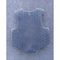 Gilet de protection adulte Safety Fouganza noir taille S