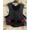 GILET DE PROTECTION -BODY PRO - TAILLE M – NOIR – NIVEAU 3 - Comme Neuf