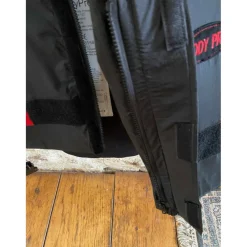 GILET DE PROTECTION -BODY PRO - TAILLE M – NOIR – NIVEAU 3 - Comme Neuf