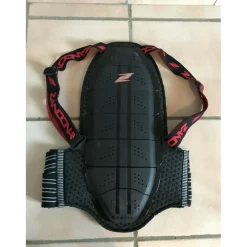 Gilet de protection coque dorsale très bon état