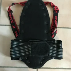 Gilet de protection coque dorsale très bon état