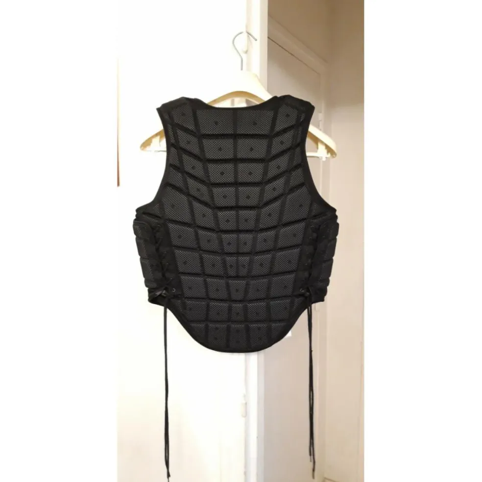 Gilet de protection cross Equithème Champion adulte taille S