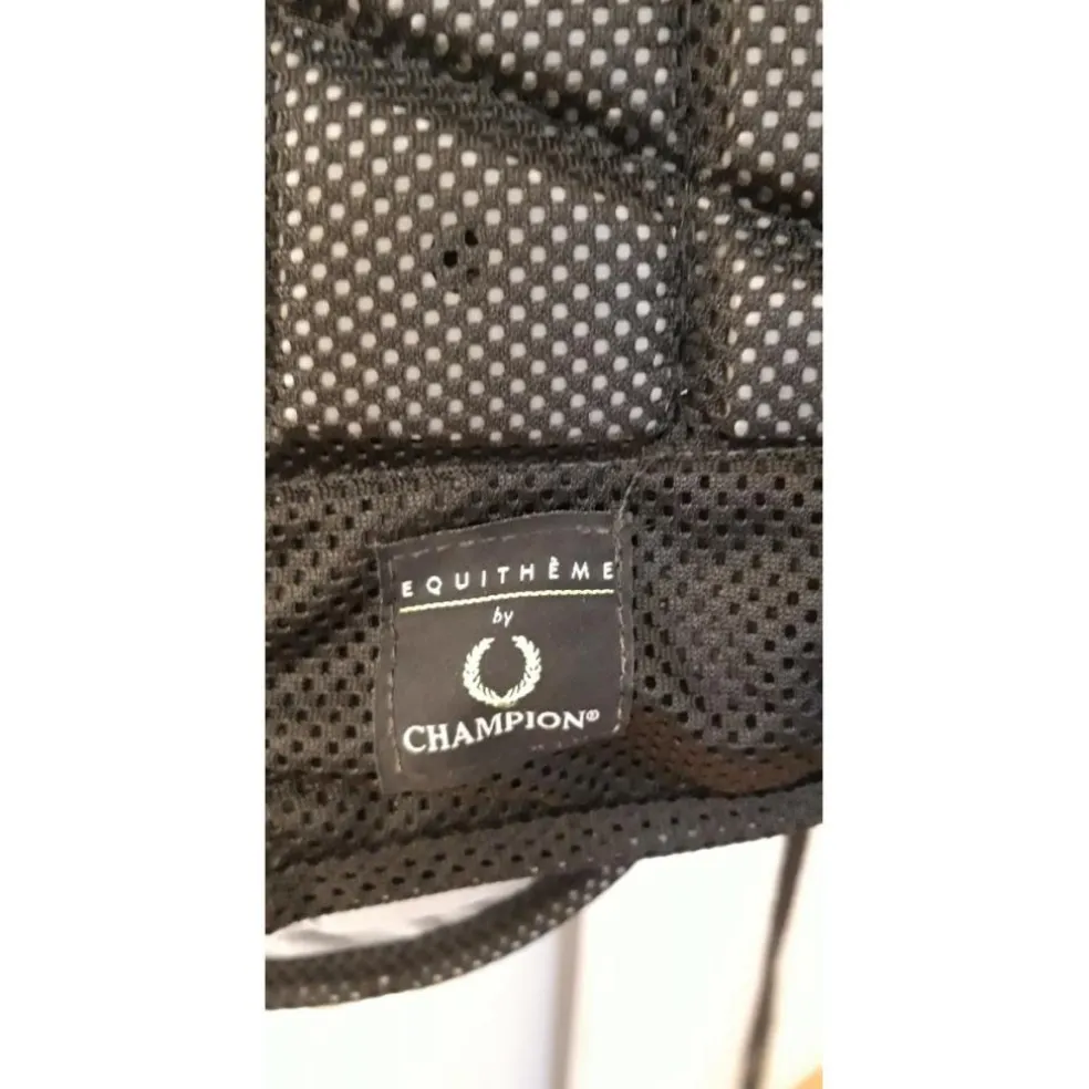 Gilet de protection cross Equithème Champion adulte taille S