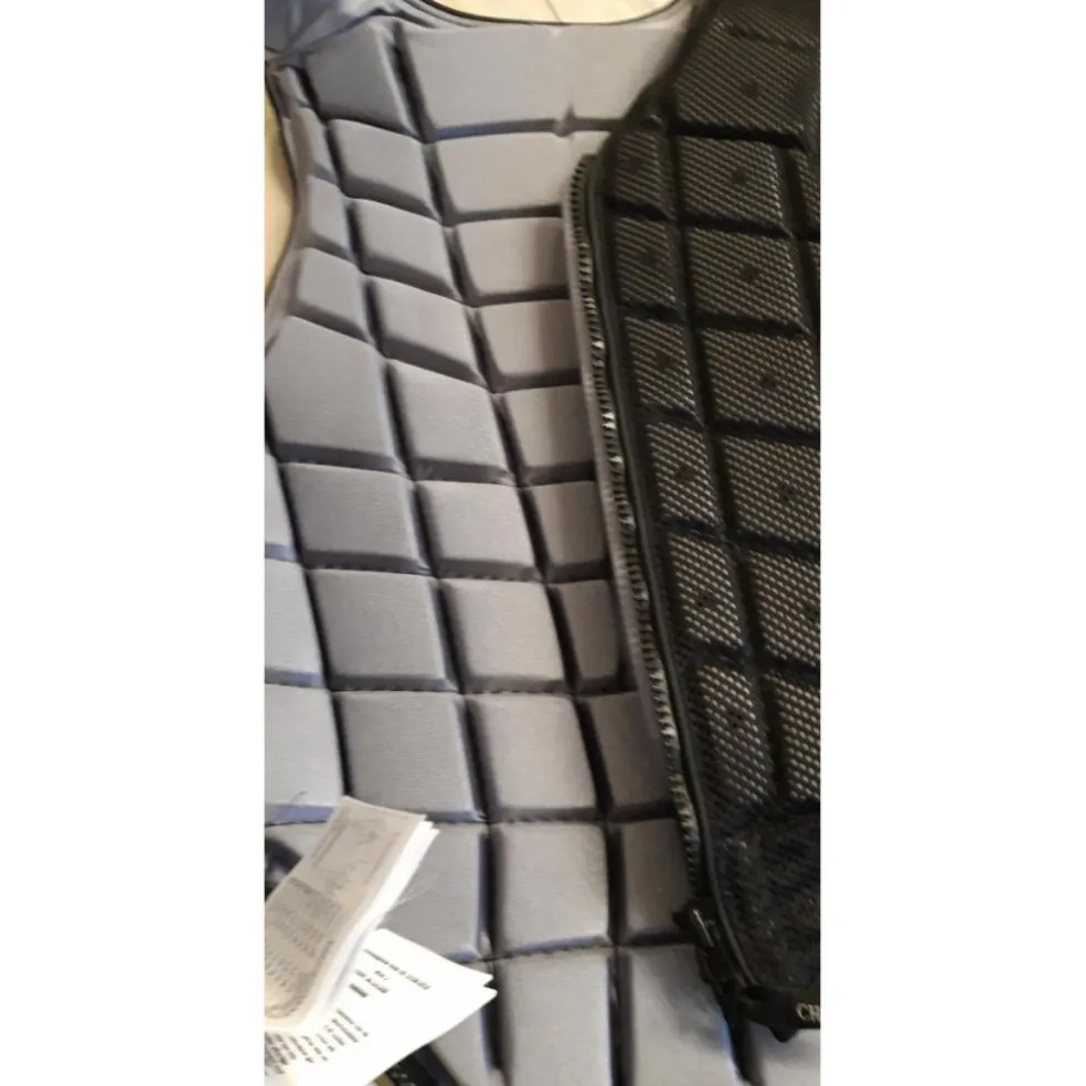 Gilet de protection cross Equithème Champion adulte taille S