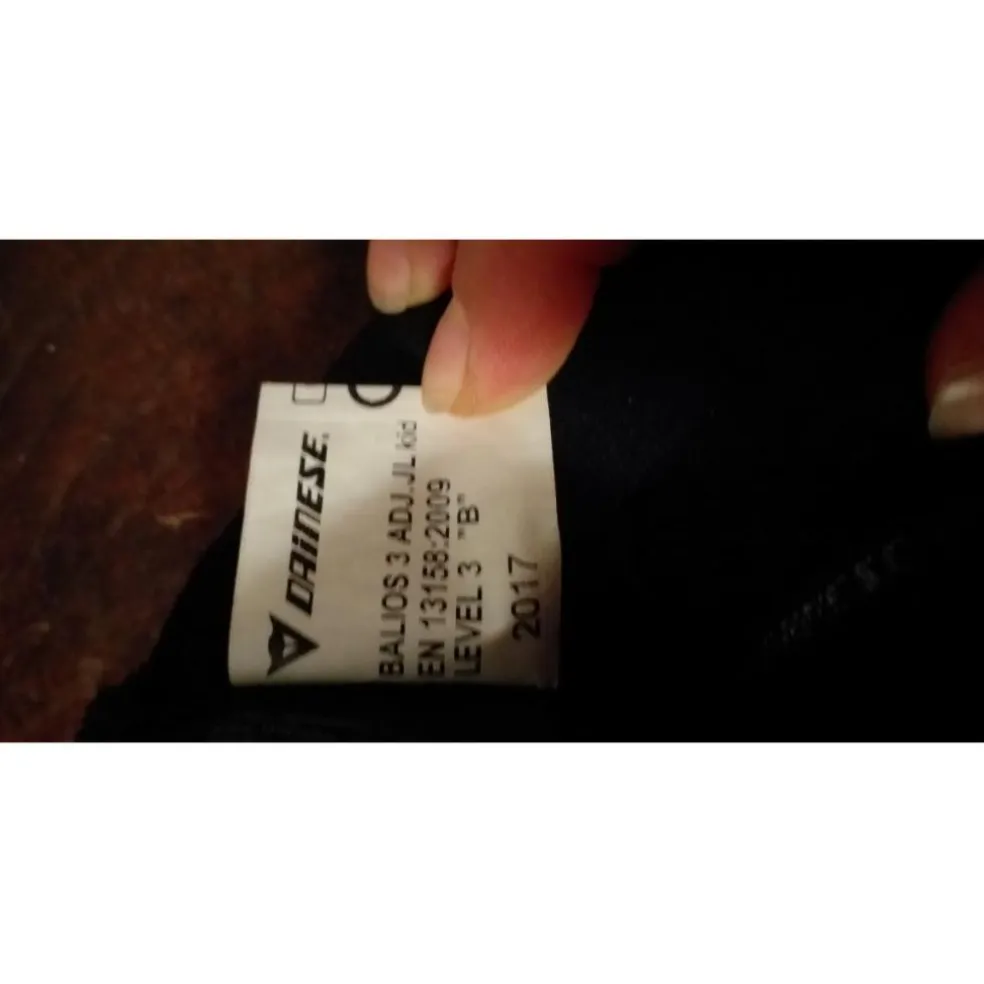 Gilet de protection Dainese