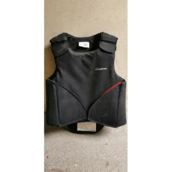 Gilet de protection de dos