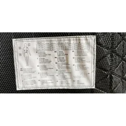Gilet de protection de dos