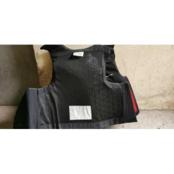 Gilet de protection de dos