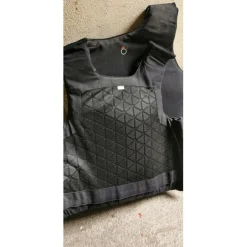 Gilet de protection de dos