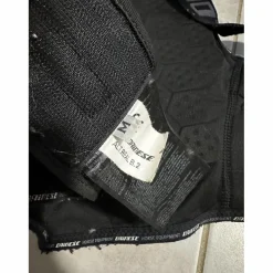 Gilet de protection dorsale Dainese taille M enfant