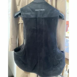 Gilet de protection EQUI-THÈME “Air”- gilet air bag - taille 14 ans + 3 cartouches