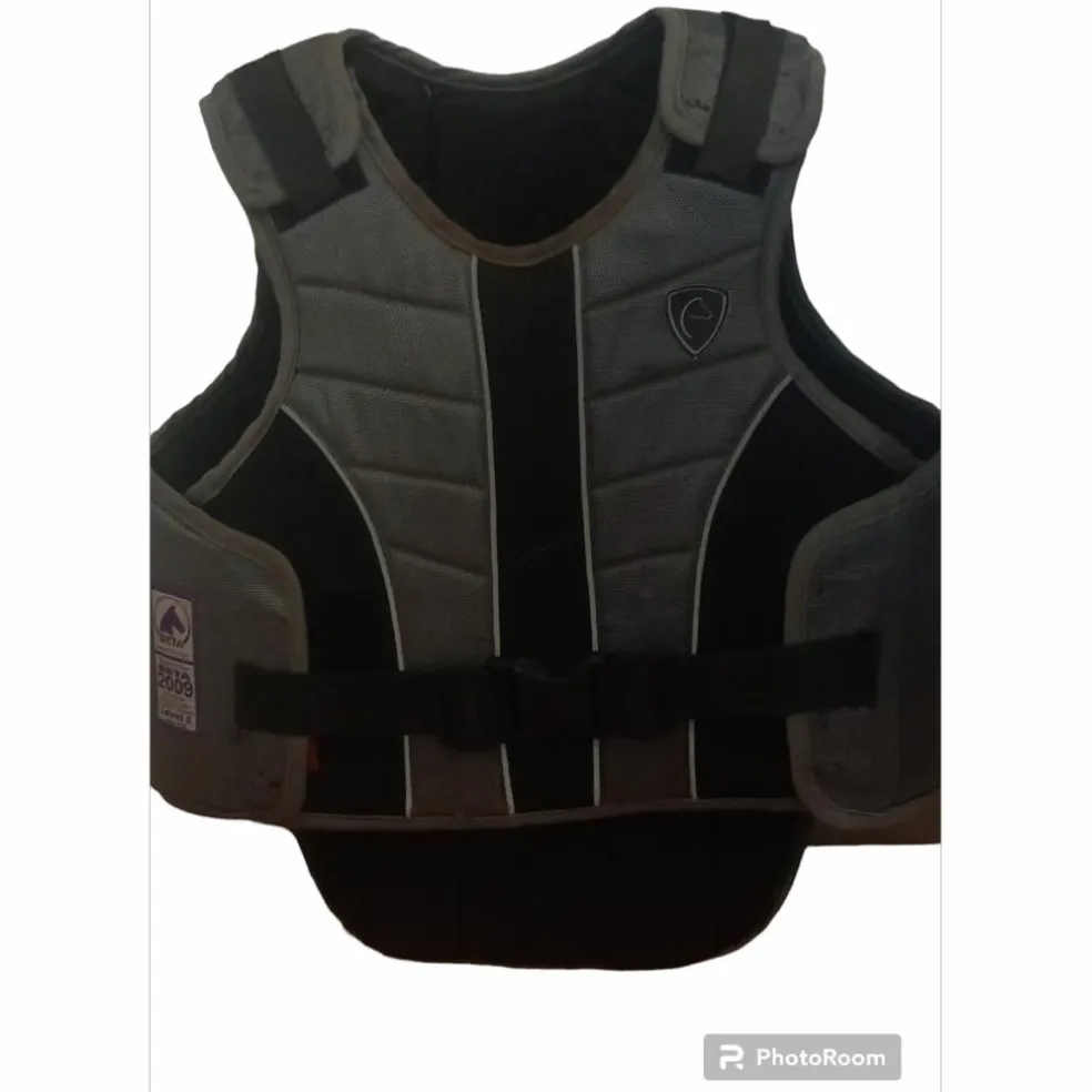 Gilet de protection equitheme