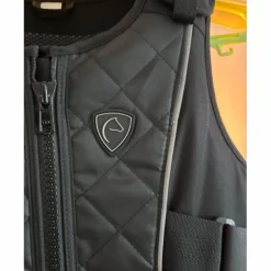 Gilet de protection equithème