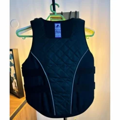 Gilet de protection equithème