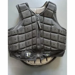 gilet de protection Equithème enfant