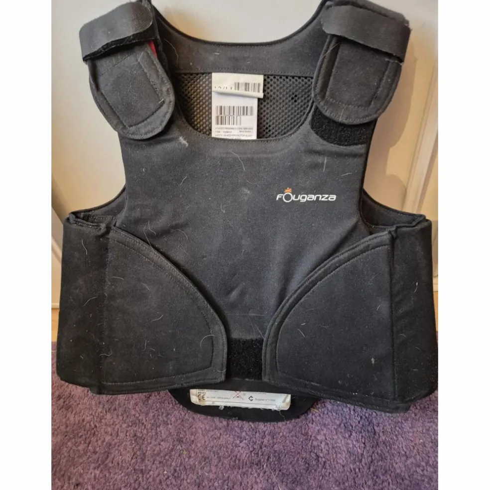 Gilet de protection Fouganza