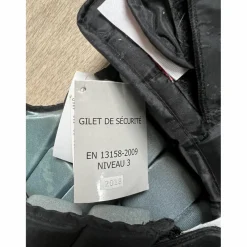 Gilet de protection level 3