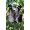 Gilet de protection équitation enfant safety 100 noir